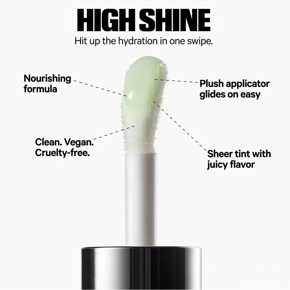 Milk Makeup Green Dragon Lip Oil